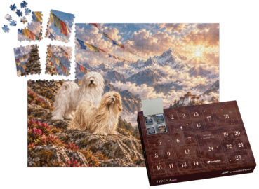 Tibet Terrier & Lhasa Apso · Heritage Edition